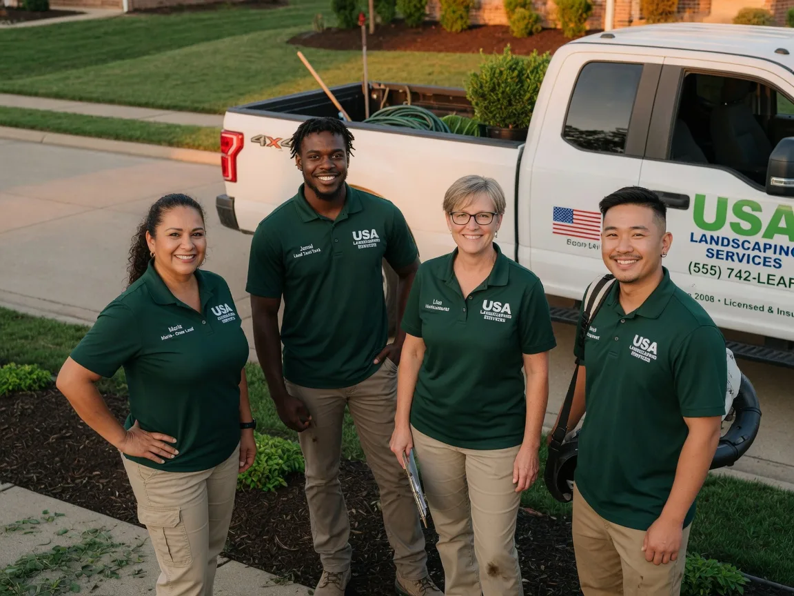 Lawn Care company in Ledbetter, KY