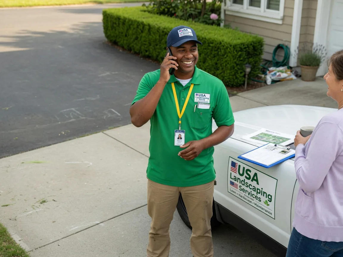 Lawn Care Ledbetter, KY FAQs